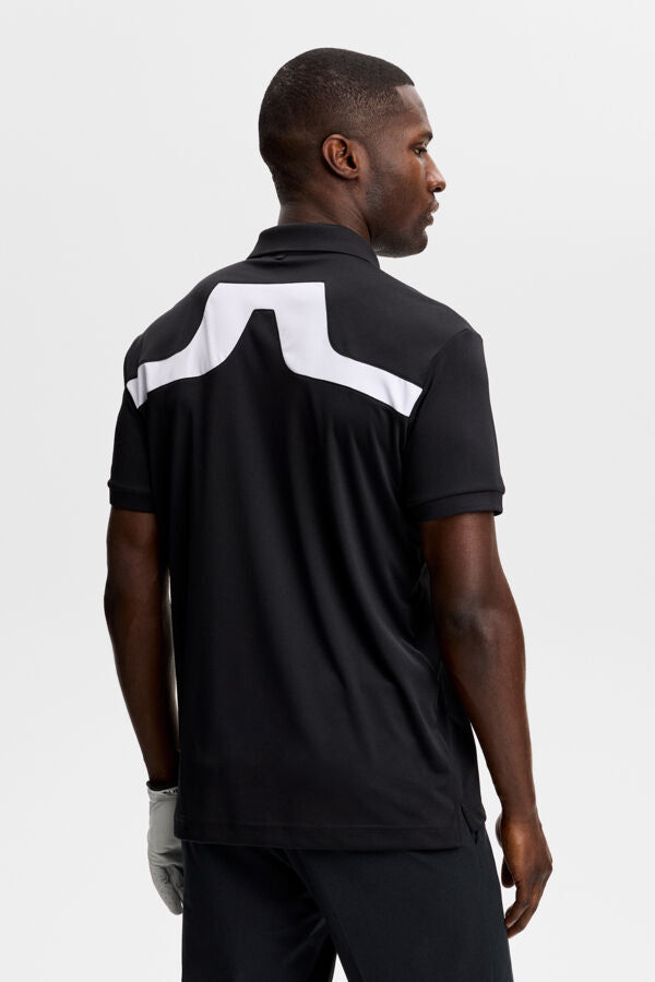 Men's KV Golf Polo | Golf | J.LINDEBERG®