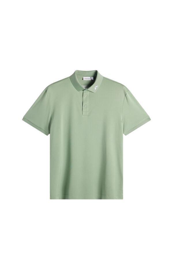 KV Polo / Hedge Green