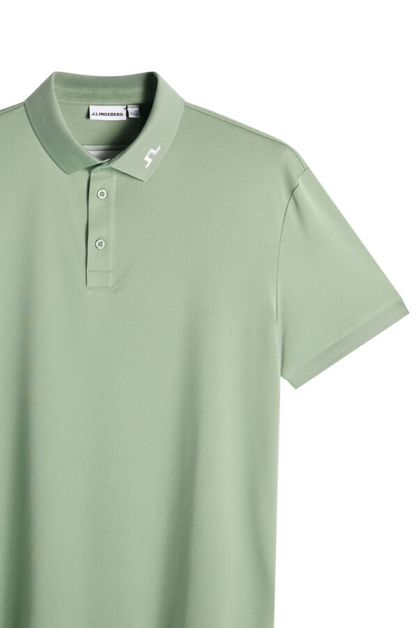 KV Polo / Hedge Green