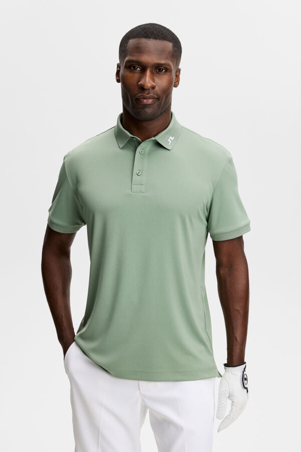KV Polo / Hedge Green