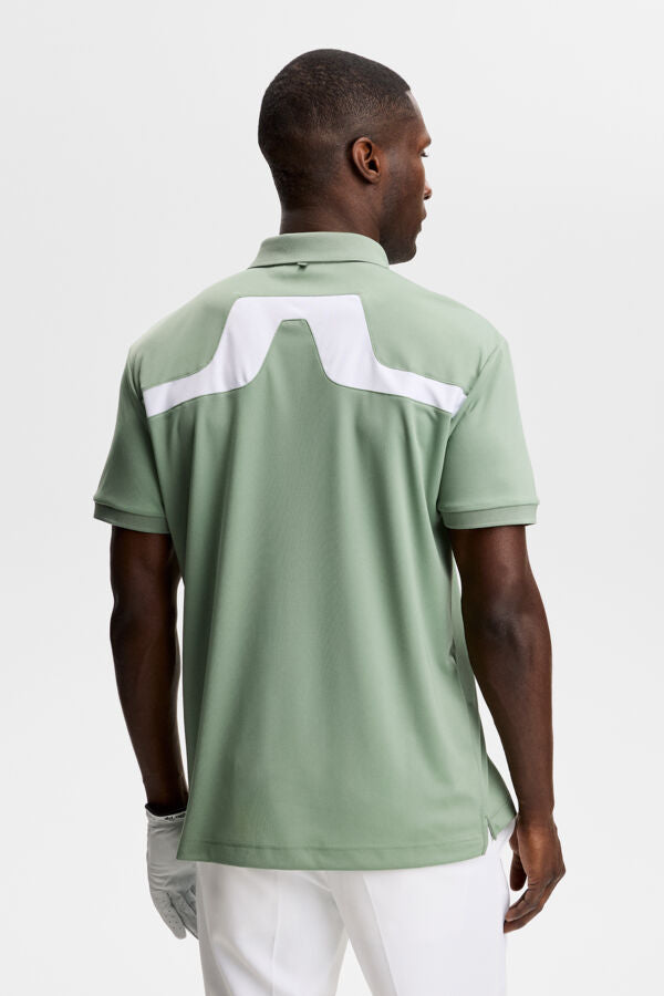 KV Polo / Hedge Green