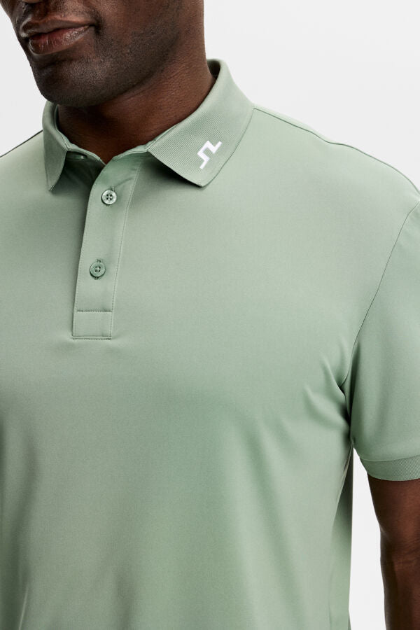 KV Polo / Hedge Green