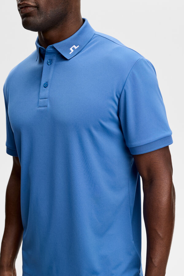 KV Polo / Federal Blue – J.LINDEBERG US