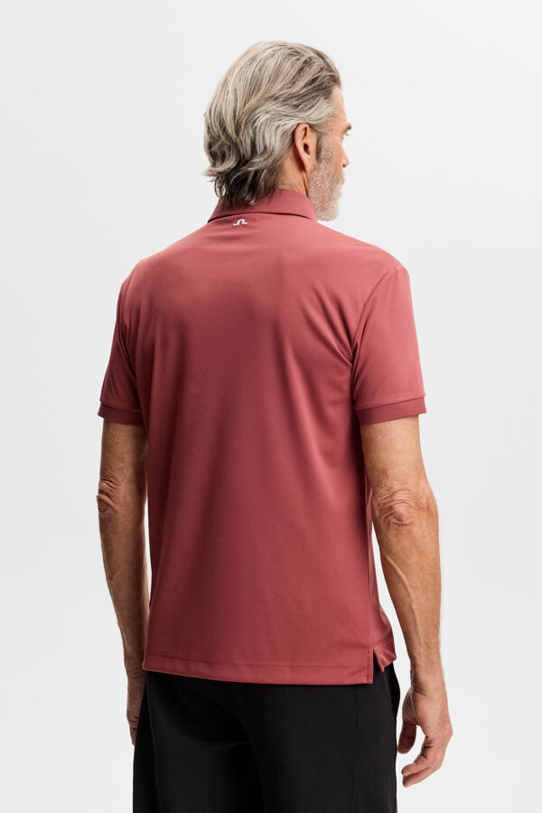 Tour Tech Polo / Apple Butter