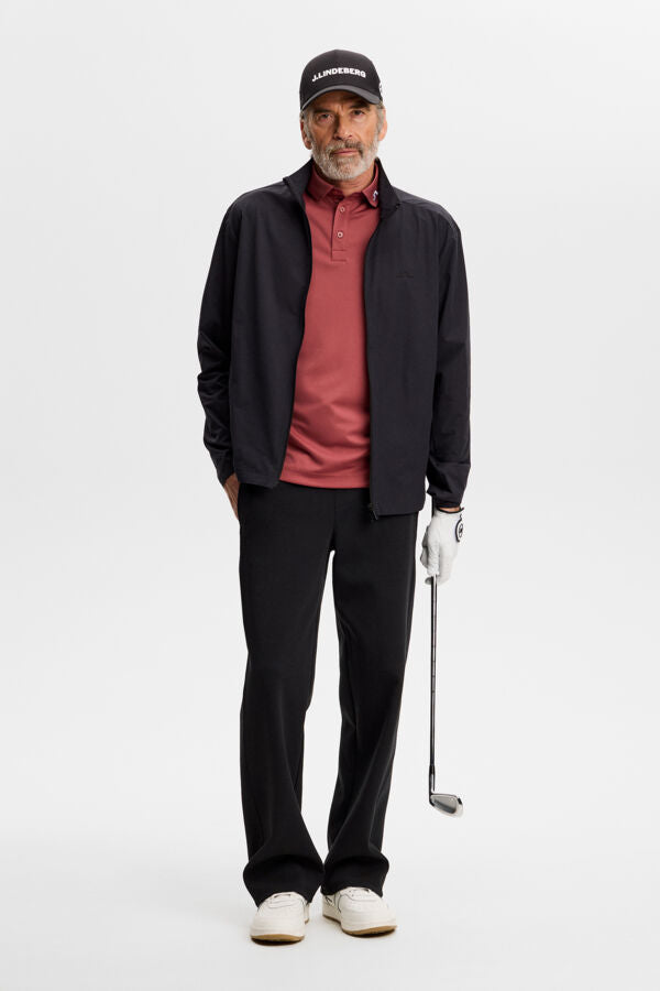 Tour Tech Polo / Apple Butter