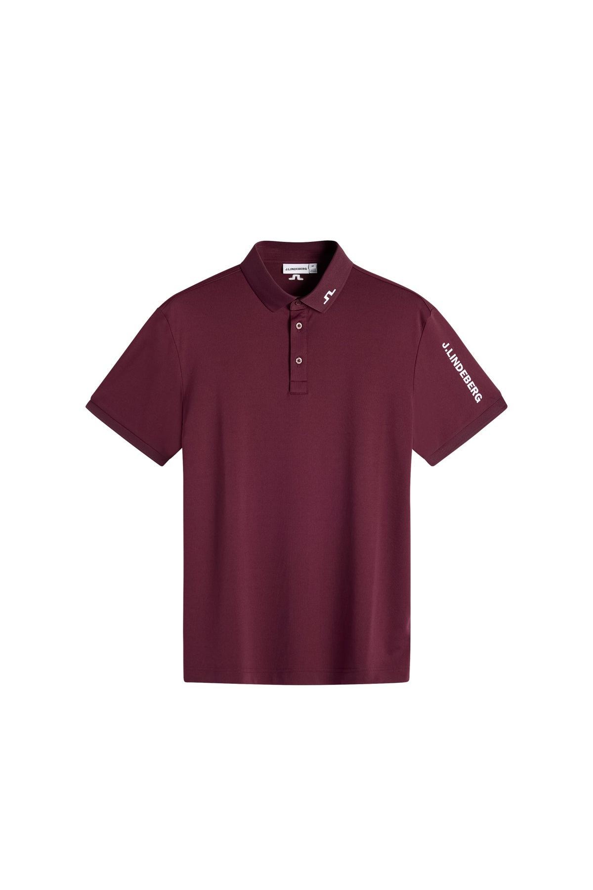 Tour Tech Polo in Winetasting by J.Lindeberg