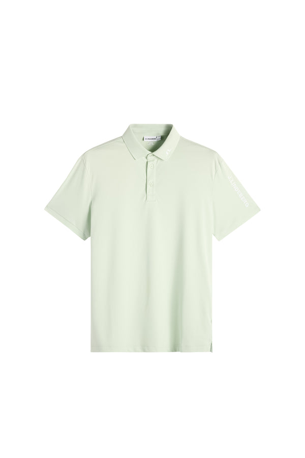 Tour Tech Polo / Subtle Green