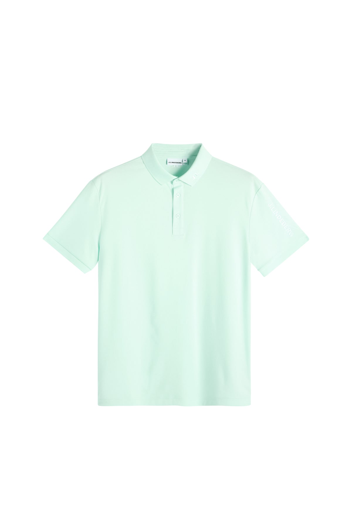 Tour Tech Polo in Bay by J.Lindeberg