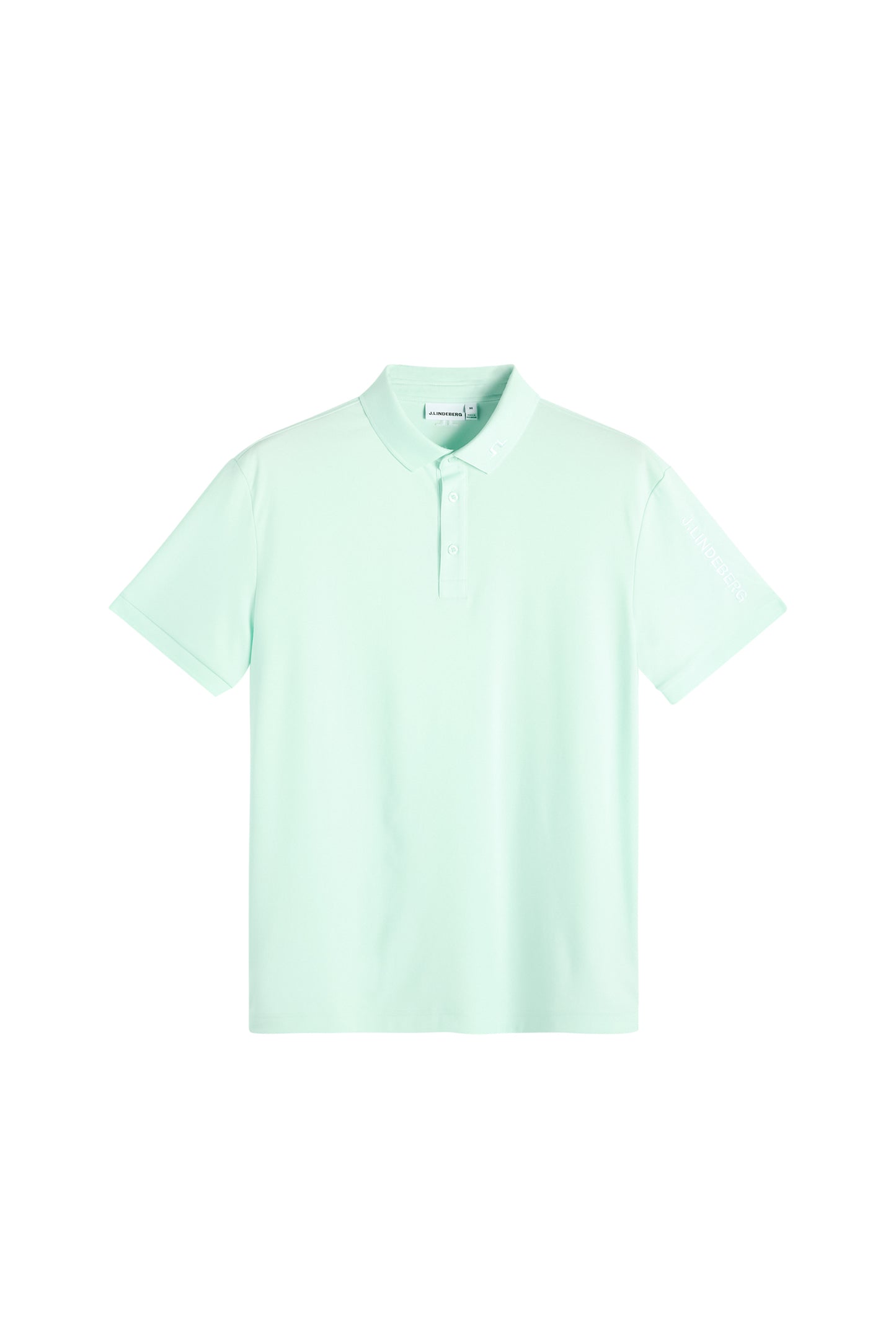 Tour Tech Polo in Bay by J.Lindeberg