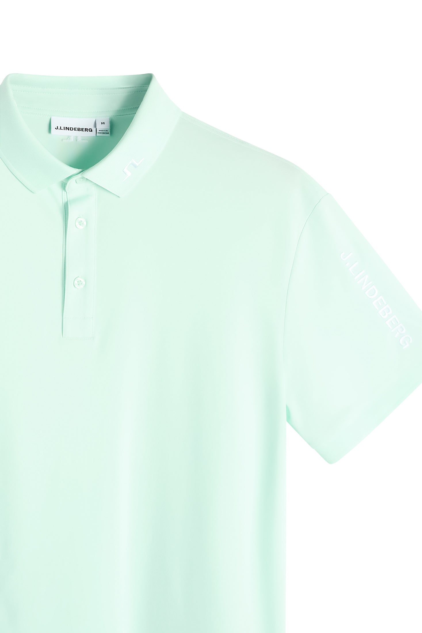 Tour Tech Polo / Bay – J.LINDEBERG US