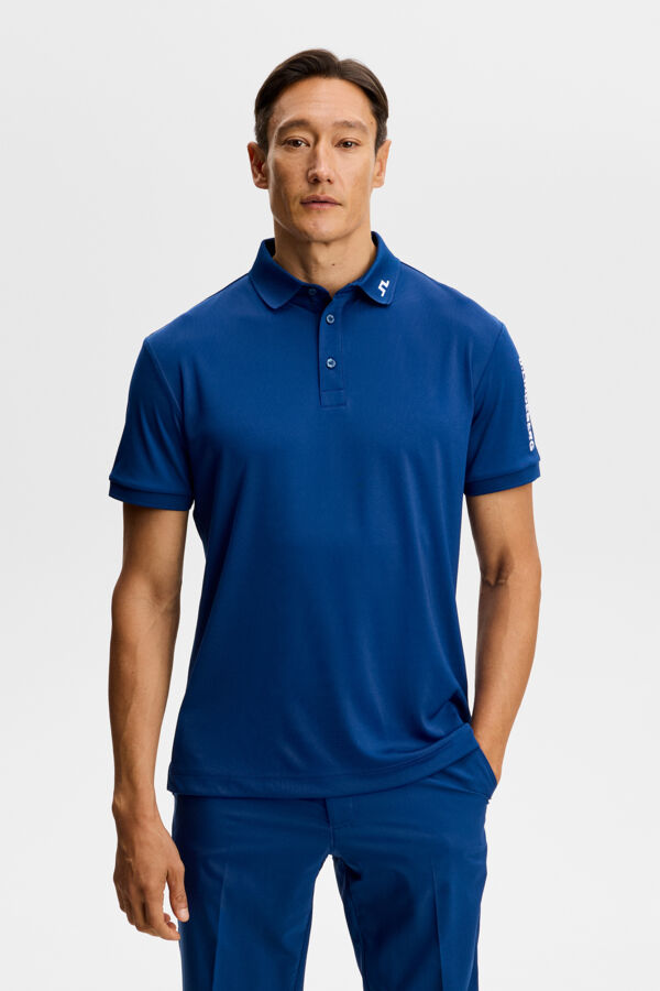Tour Tech Polo / Estate Blue