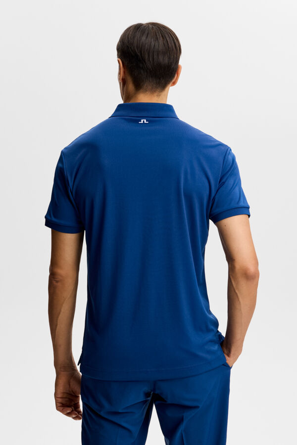 Tour Tech Polo / Estate Blue