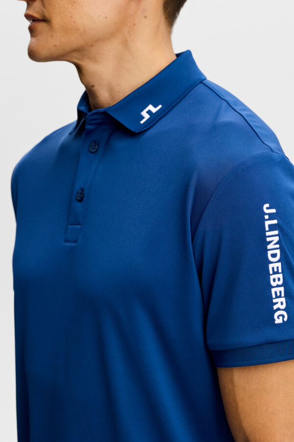 Men's golf polos & tops – J.LINDEBERG US