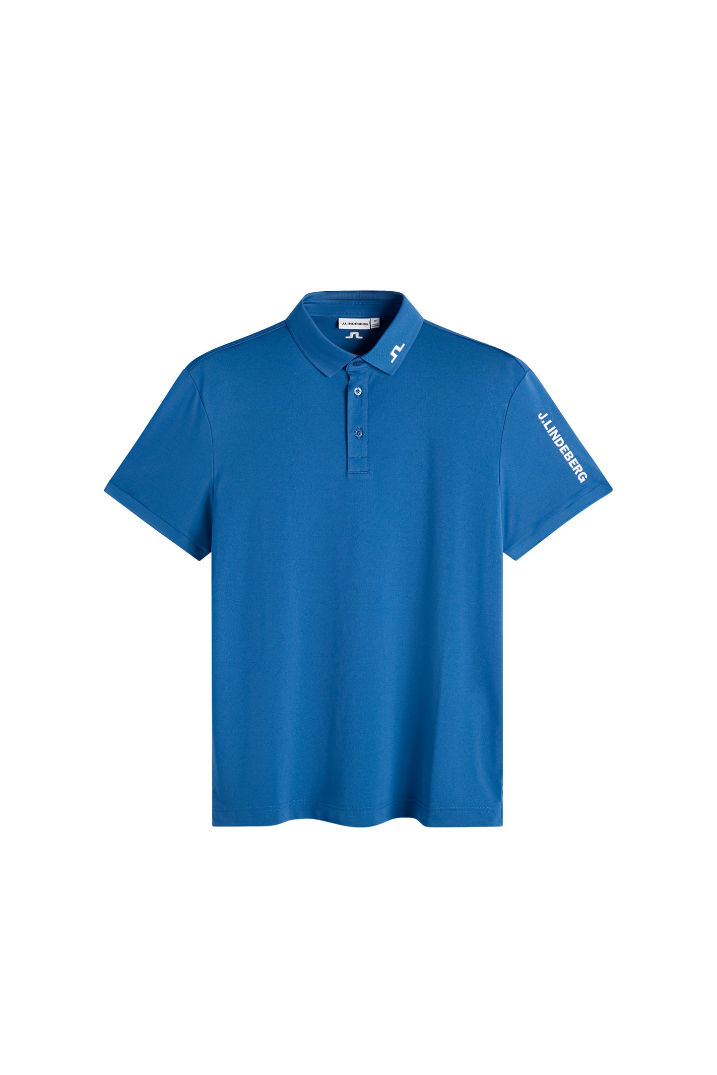 Tour Tech Polo in Set Sail by J.Lindeberg