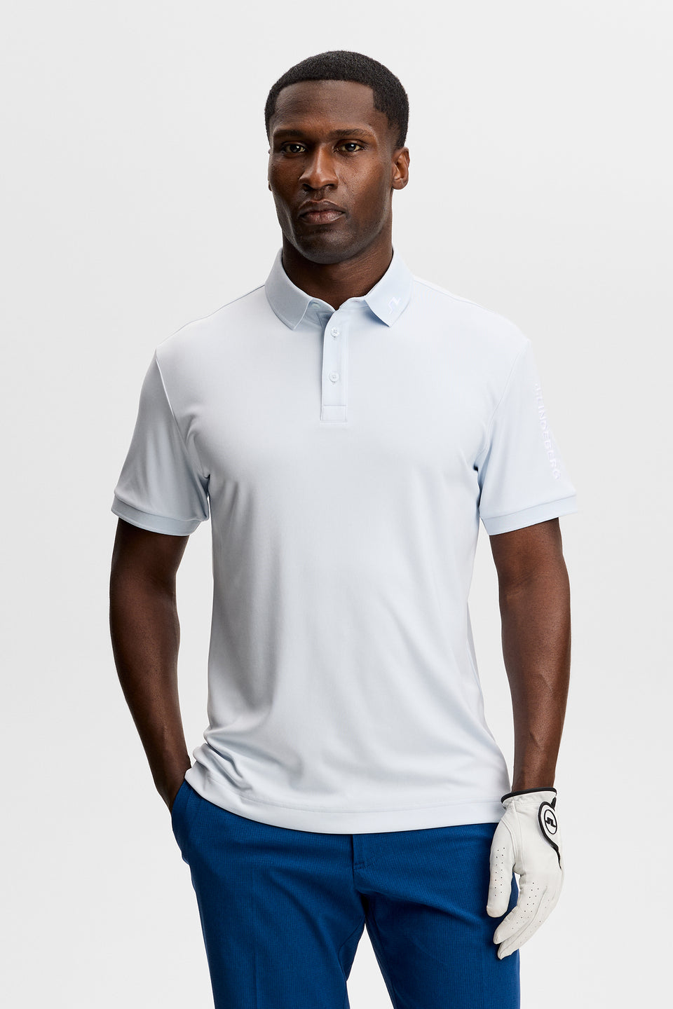 Tour Tech Polo / Skywriting