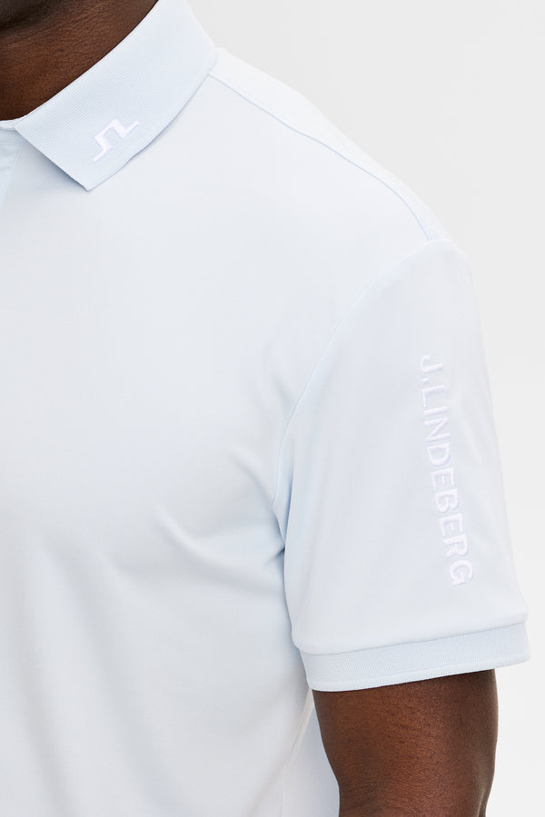 Tour Tech Polo / Skywriting