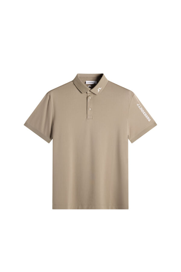 Tour Tech Polo / Brindle