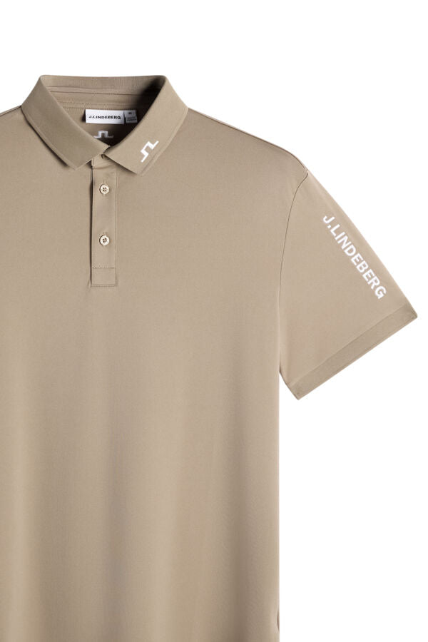 Tour Tech Polo / Brindle