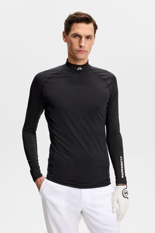Ello Compression Top / Black