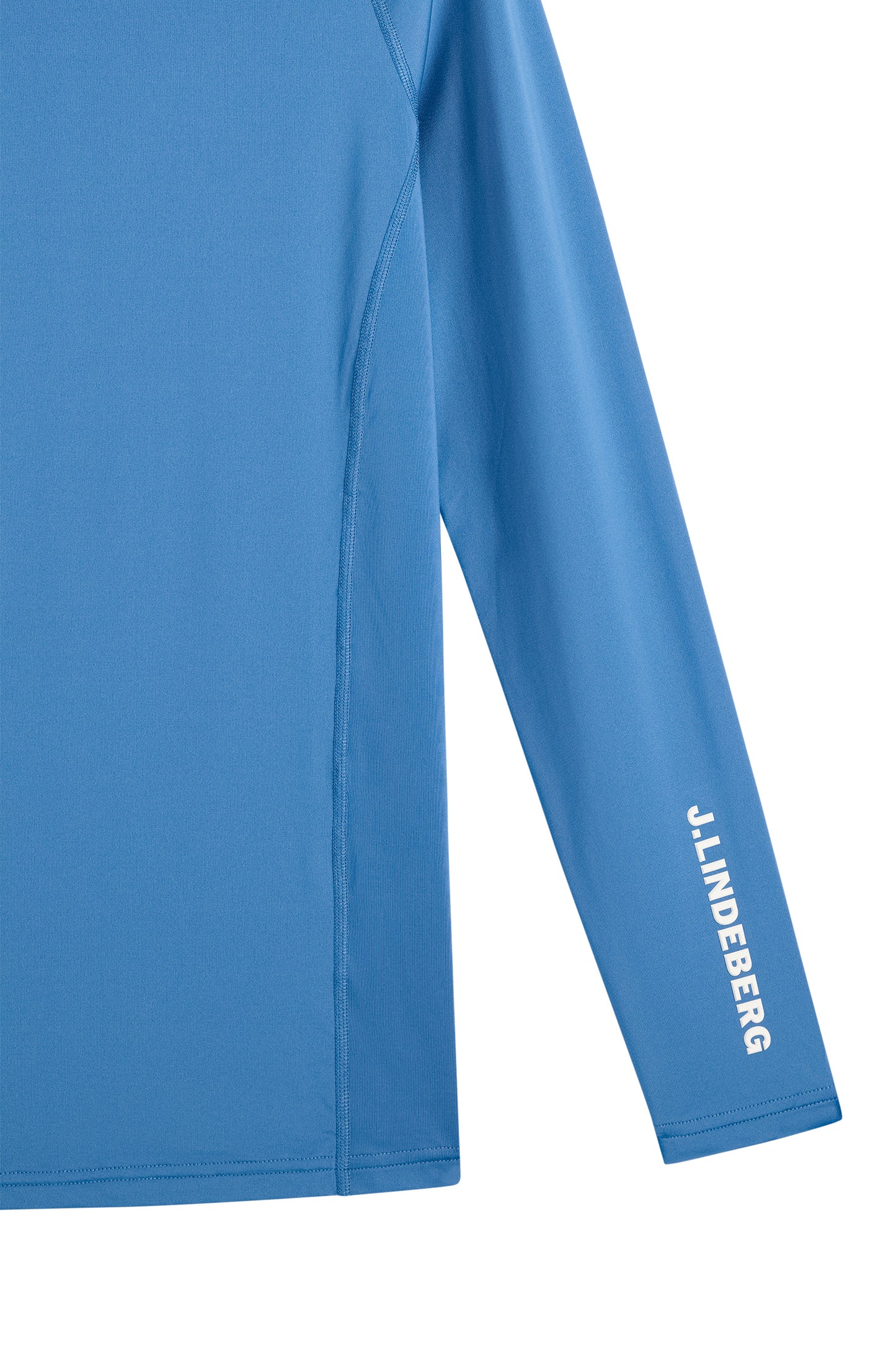 Ello Compression Top in Federal Blue by J.Lindeberg