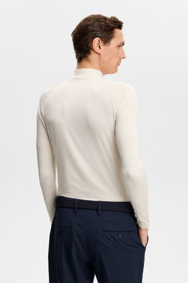 Ello Compression Top / Moonbeam