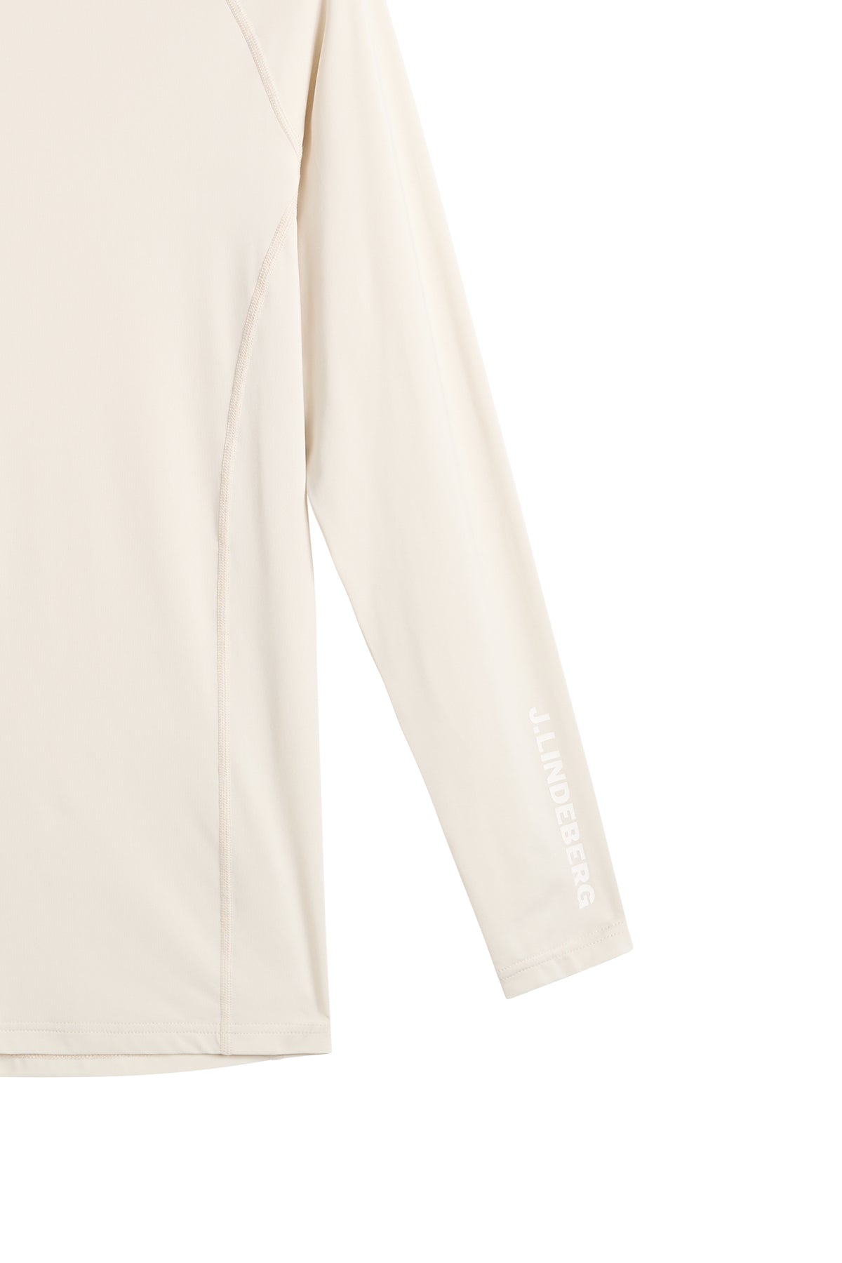 Ello Compression Top in Moonbeam by J.Lindeberg