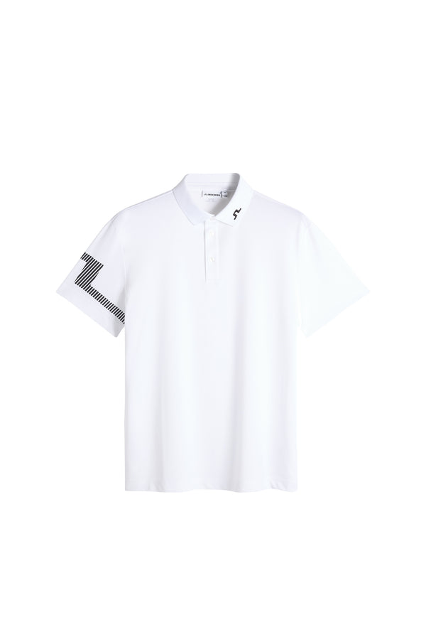 Heath Polo / White