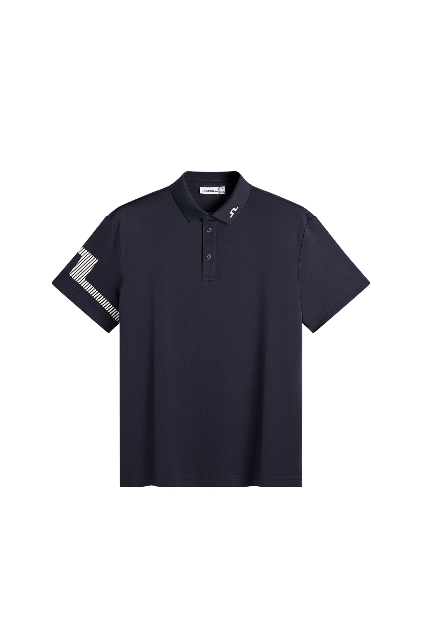Heath Polo in JL Navy by J.Lindeberg