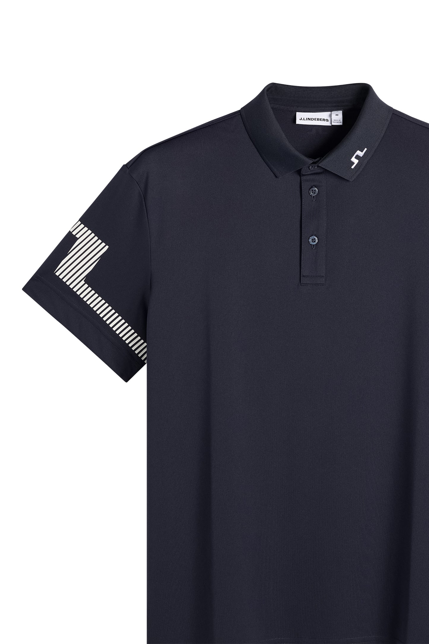 Heath Polo in JL Navy by J.Lindeberg