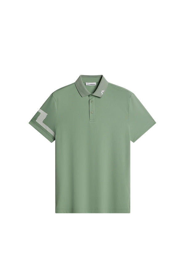 Heath Polo / Hedge Green