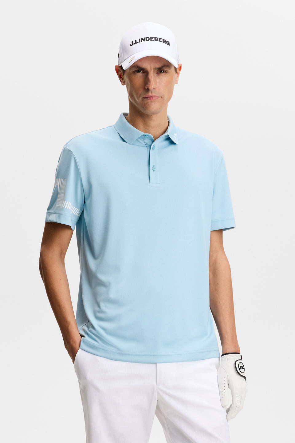 Heath Polo / Forget-Me-Not