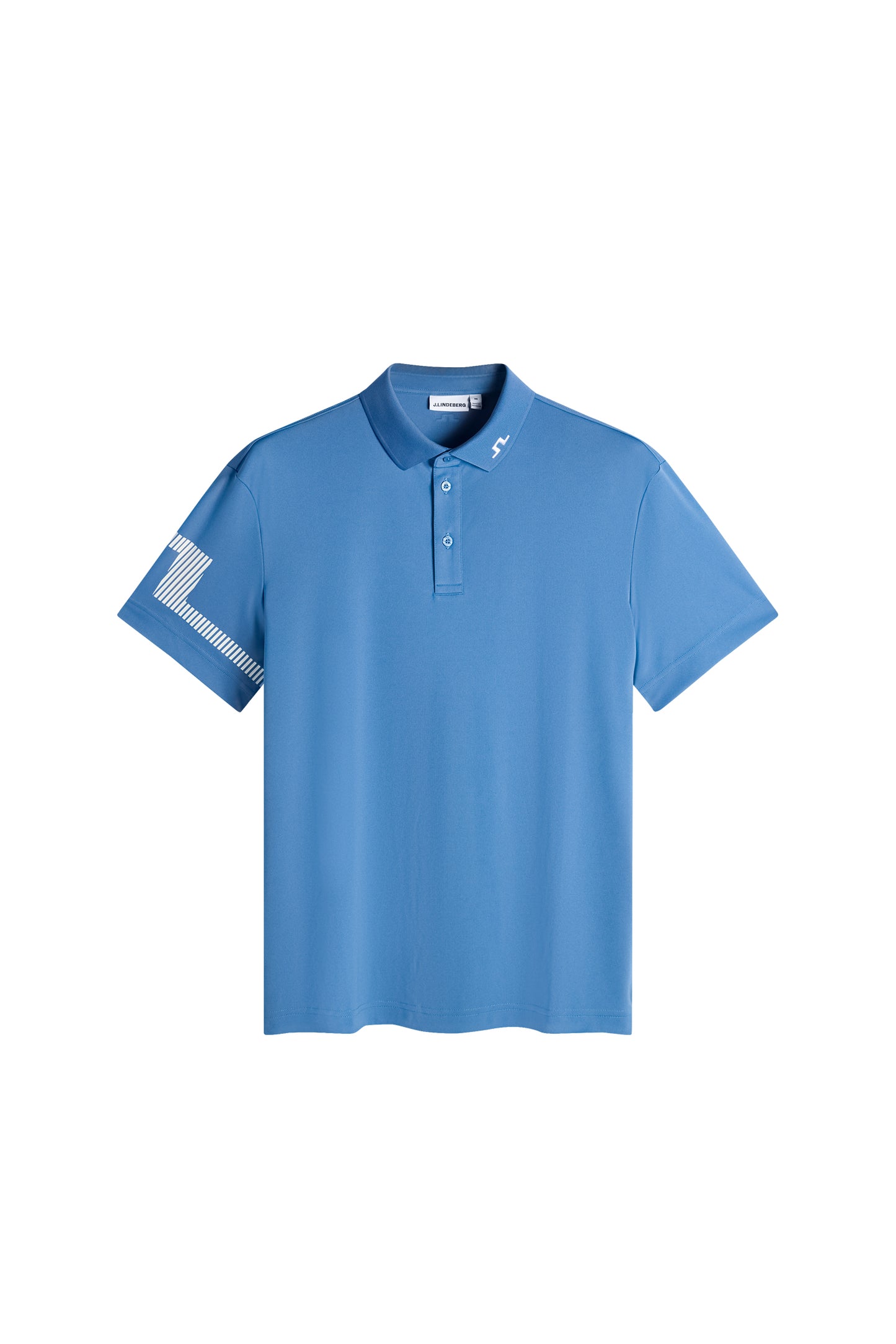Heath Polo in Federal Blue by J.Lindeberg