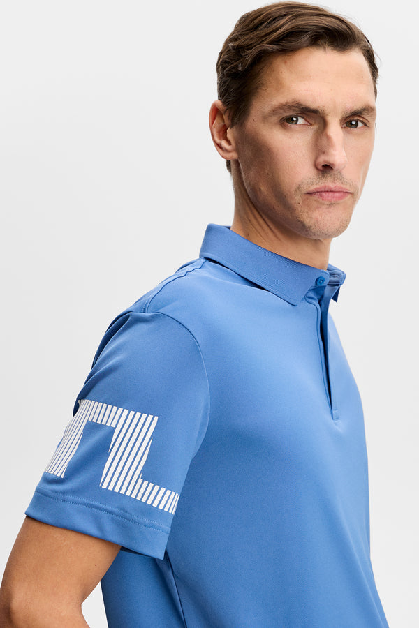 Heath Polo / Federal Blue