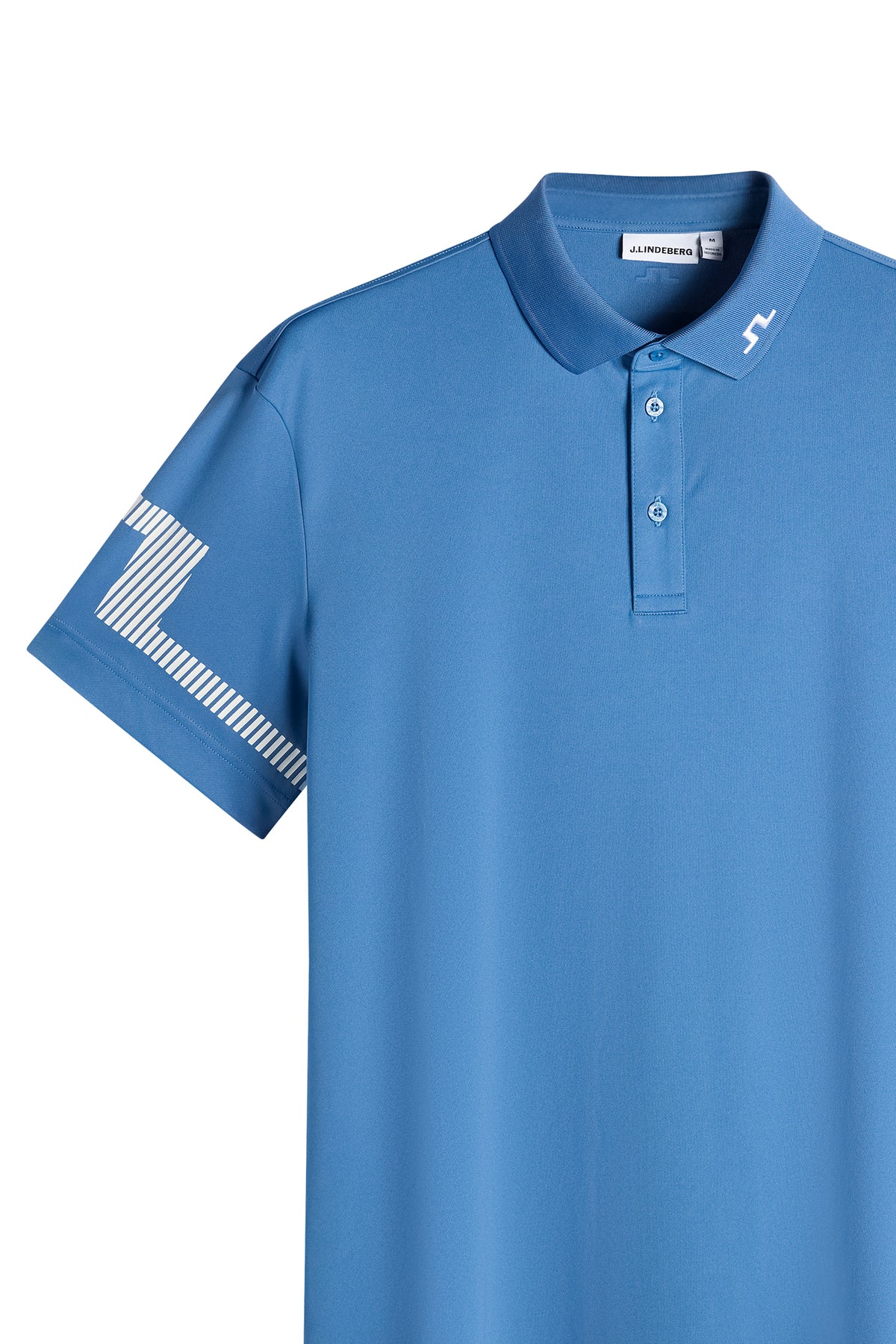 Heath Polo in Federal Blue by J.Lindeberg