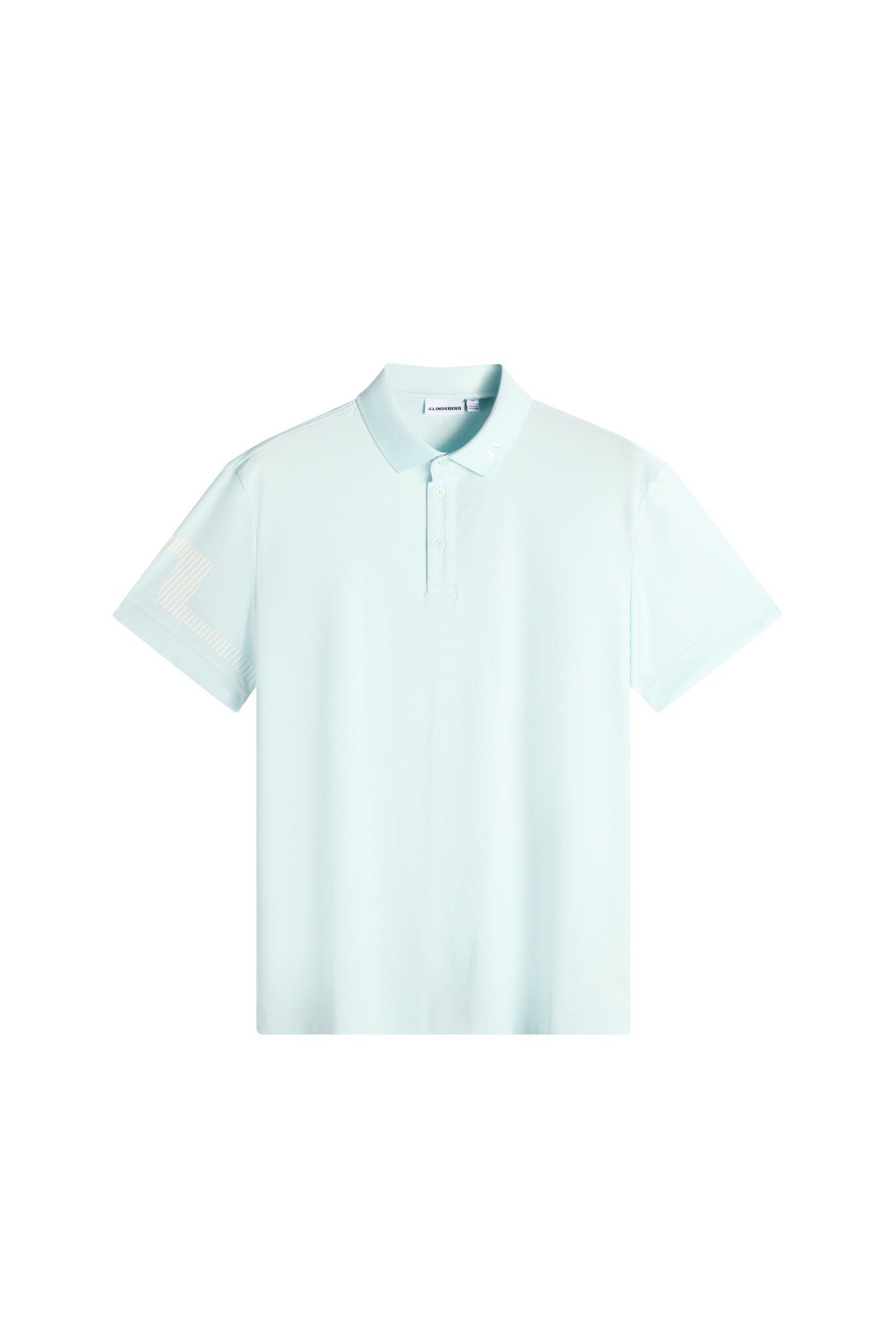 Heath Polo in Sky Light by J.Lindeberg