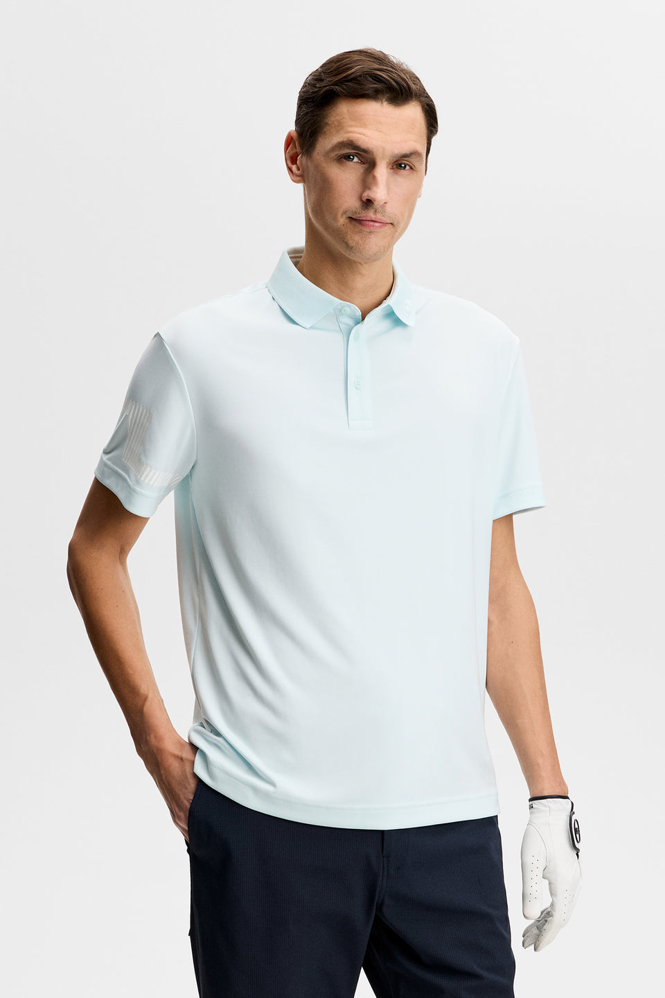 Heath Polo / Sky Light