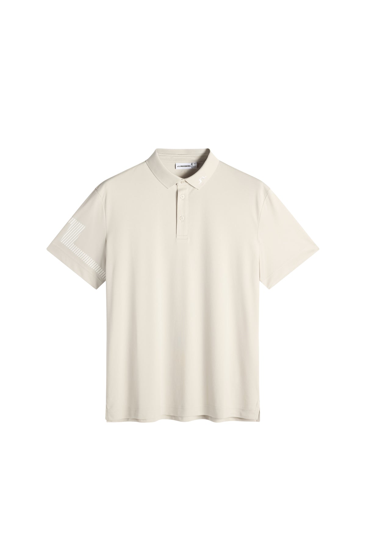 Heath Polo in Moonbeam by J.Lindeberg