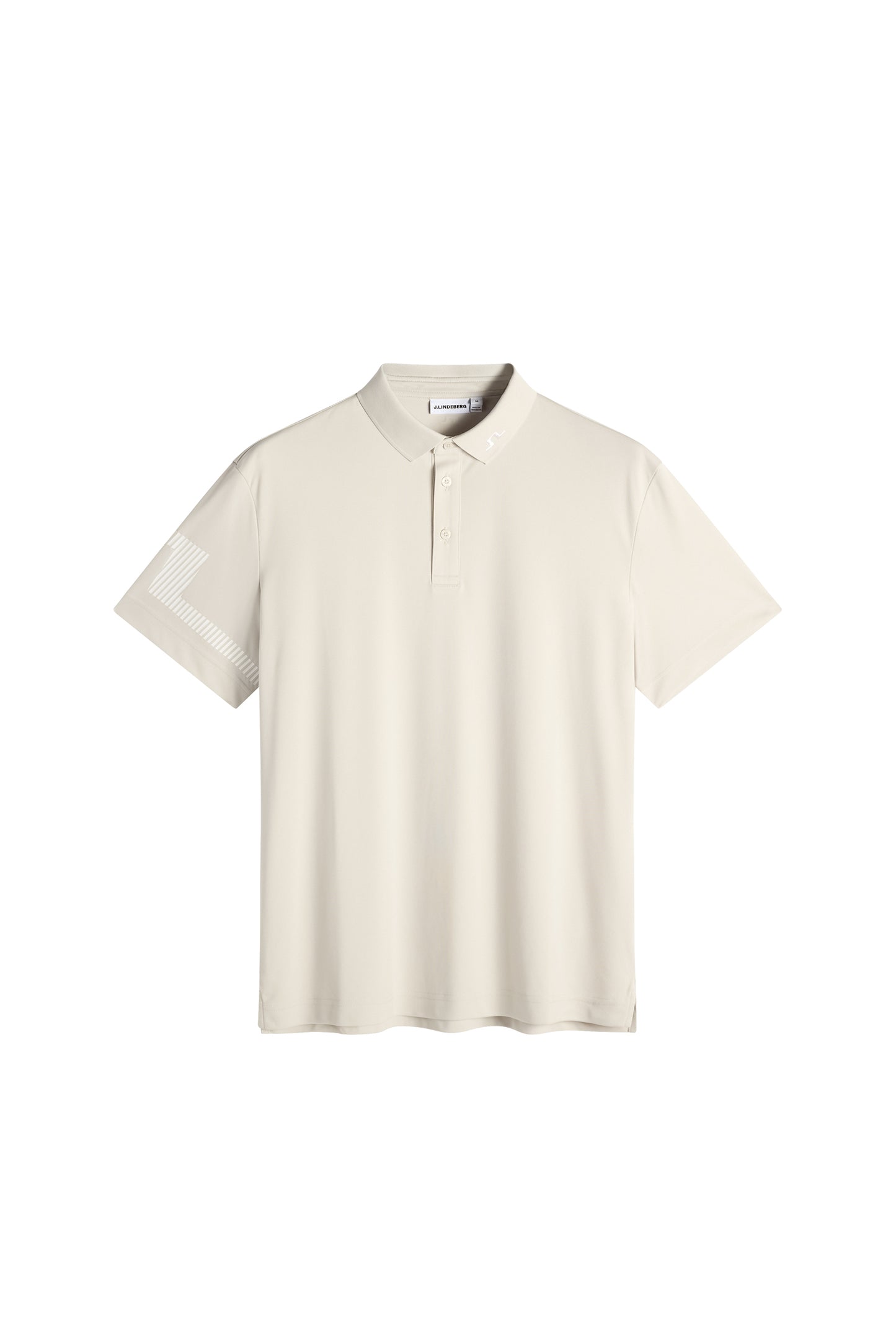Heath Polo in Moonbeam by J.Lindeberg