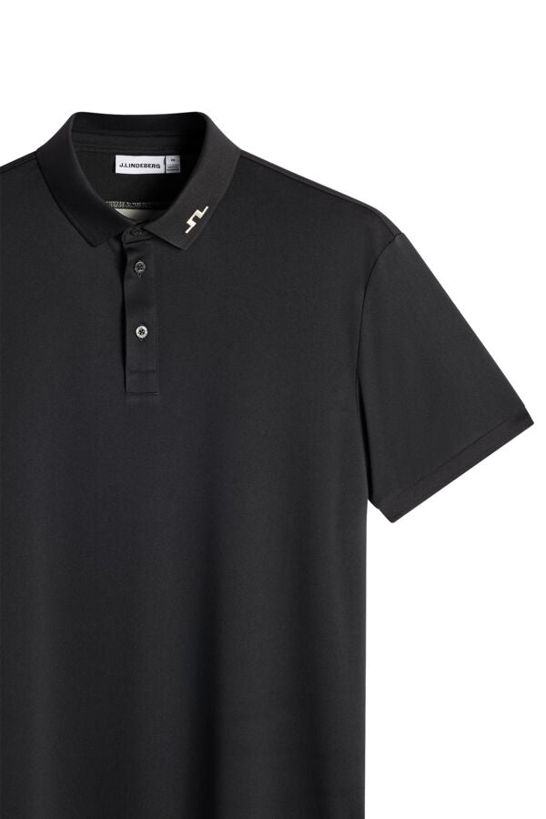 KV Print Polo / Black
