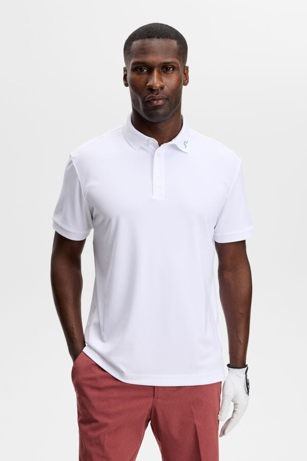 KV Print Polo / Paradise Hedge Green M