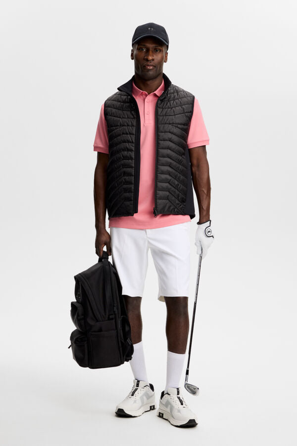KV Print Polo / Flamingo Plume – J.LINDEBERG US