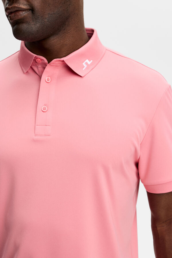 KV Print Polo / Flamingo Plume