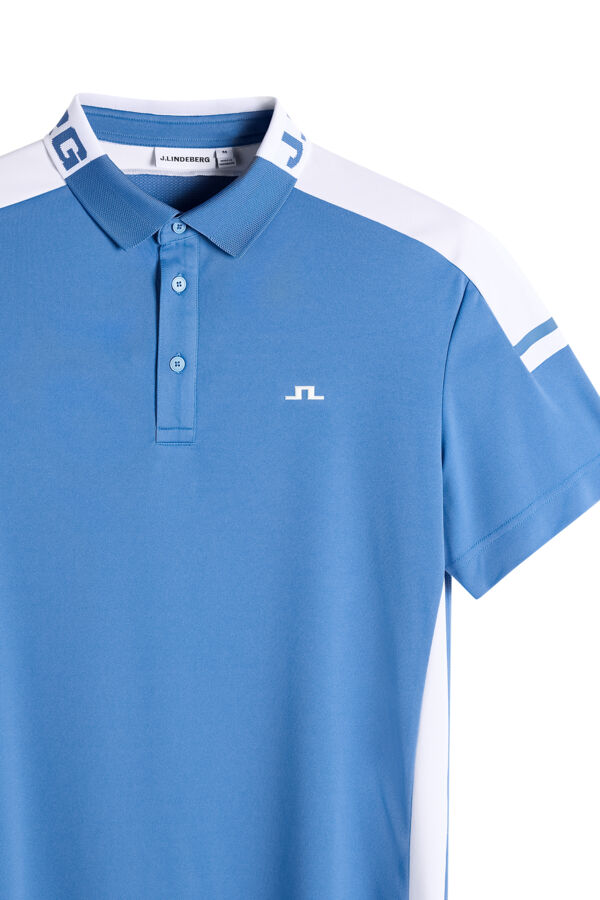 Bo Polo / Federal Blue | J.LINDEBERG US