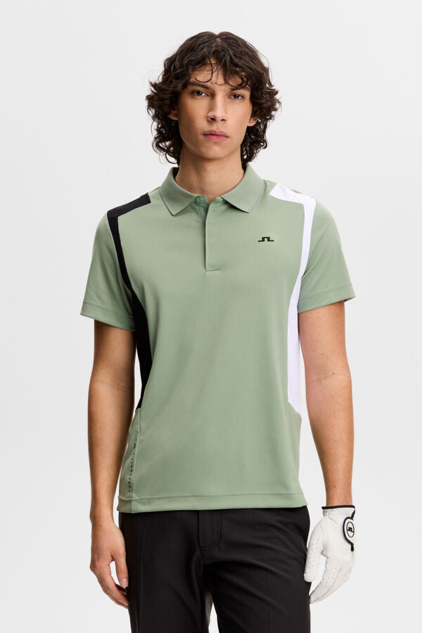 Legacy Polo / Hedge Green