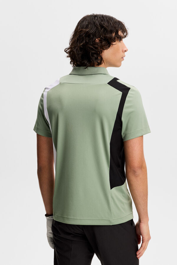 Legacy Polo / Hedge Green