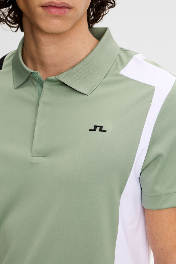 Legacy Polo / Hedge Green