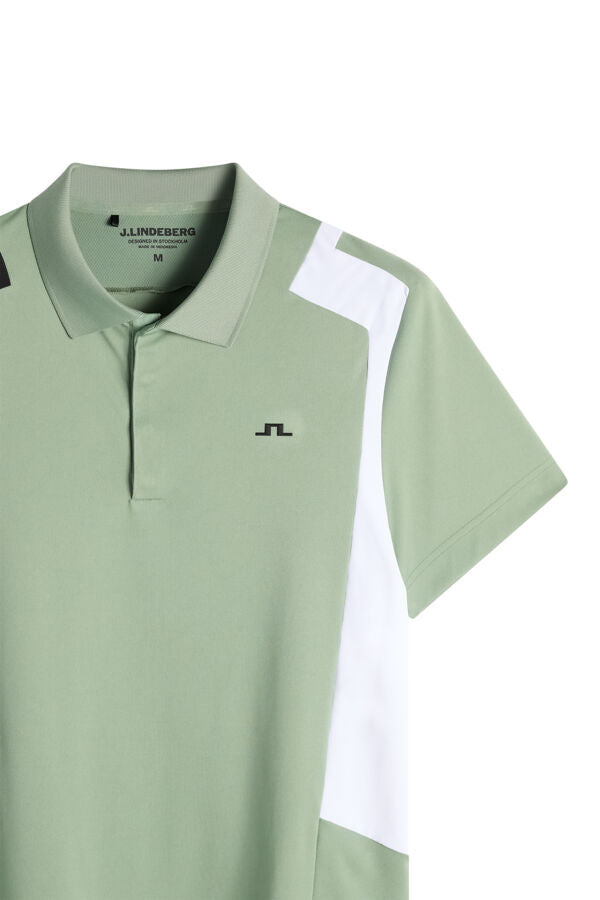 Legacy Polo / Hedge Green