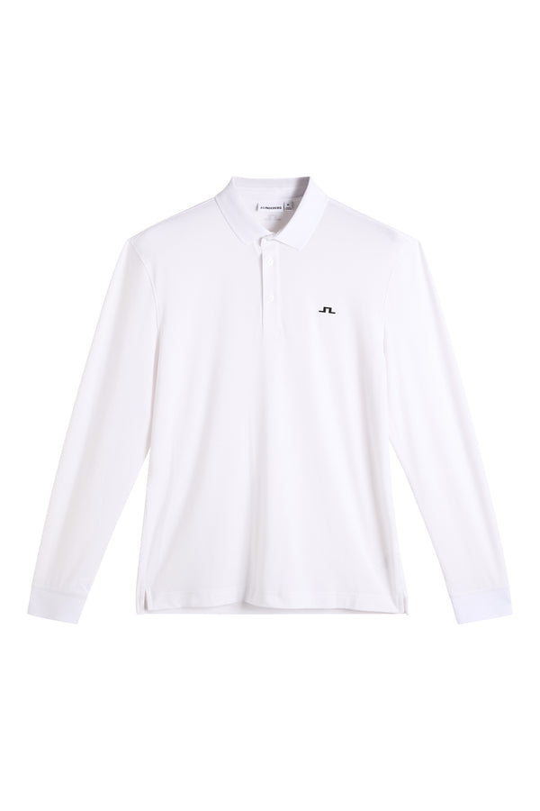 Florian LS Polo / White