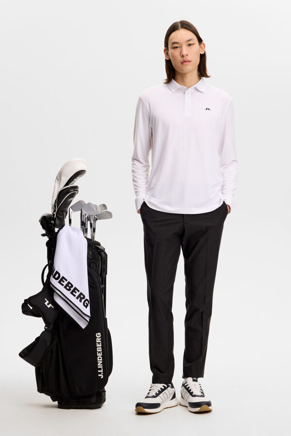 Florian LS Polo / White