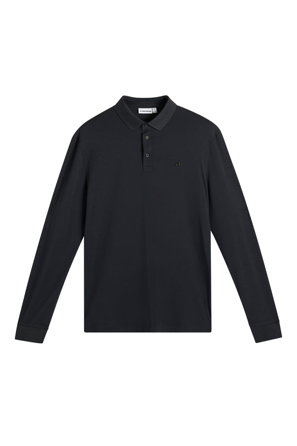 Florian LS Polo / Black